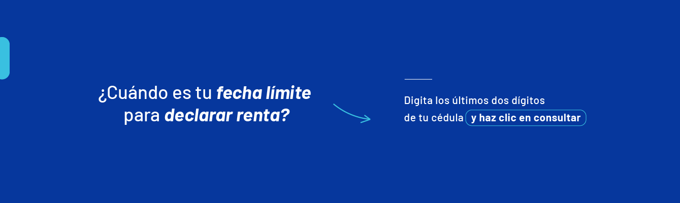 Declaracion