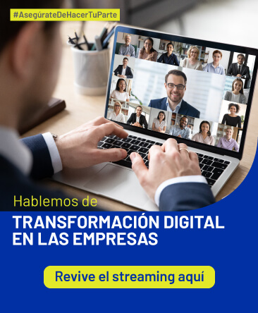 Transformación digital ARL