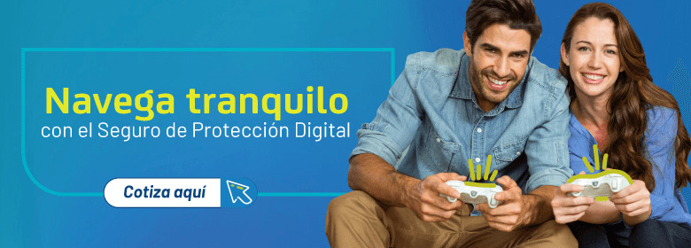 Seguro de Proteccion Digital Personas