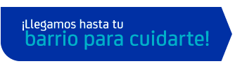llegamos a tu barrio