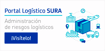 Portal logístico SURA