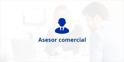 Asesor comercial