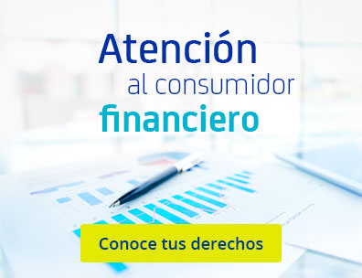 Atención al consumidor financiero