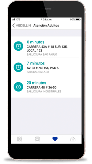 Tiempo de espera